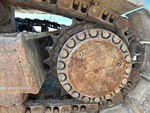 Undercarriage with Left Sprocket