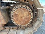 Drivetrain with Left Final Drive