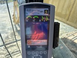 Control Station with Engine Oil Pressure