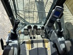 Control Station with Hydraulic Controls