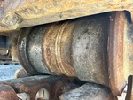 Undercarriage with Right Track Rollers