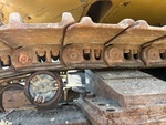 Undercarriage with Left Track Links