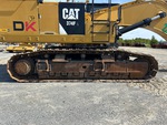 Undercarriage with Right Roller Frame