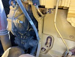 Engine with 