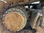 Undercarriage with Right Sprocket