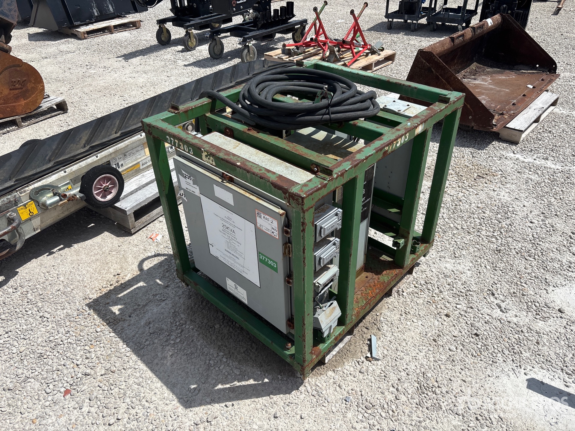 Power Products, Inc. Transformador