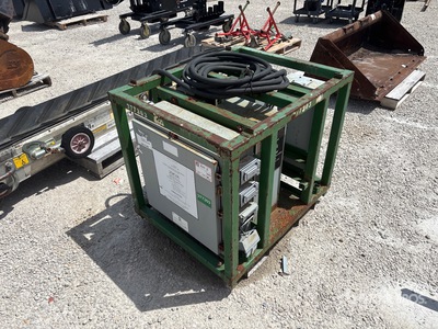 Power Products, Inc. Transformador