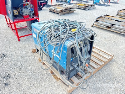 Miller 10 A Stick Engine Driven Welder (Inoperable)