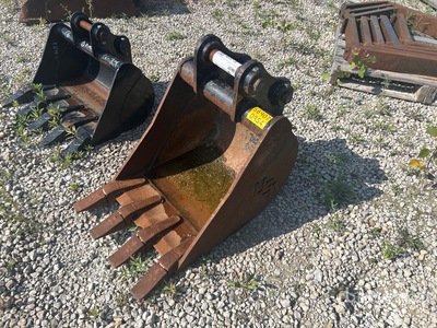 U.S.A. Attachments 18 in Digging Godet d'excavatrice