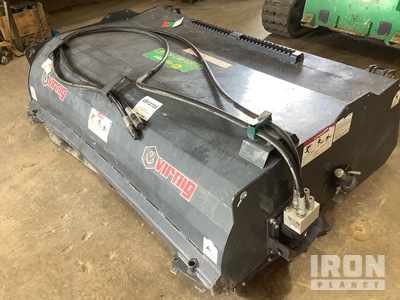 2020 Virnig Broom Attachment