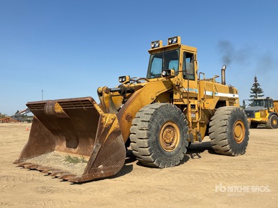 Dresser 560B Wheel Loader