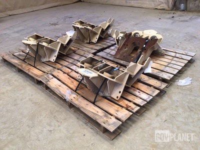 (4) 69000-001 Structural Vehicular Frame Sections