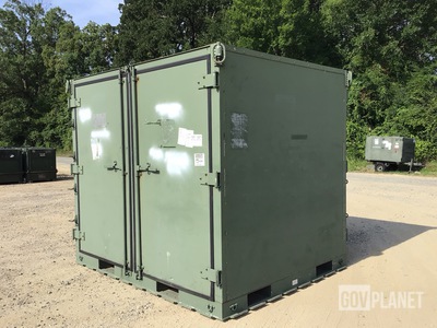 AAR Cadillac Storage Container