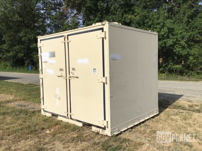 AAR Cadillac Storage Container
