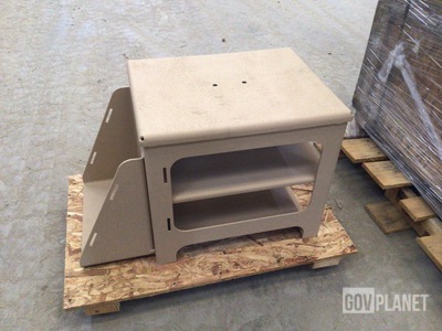 (5) BAE Systems 4296627 Gunner Platforms