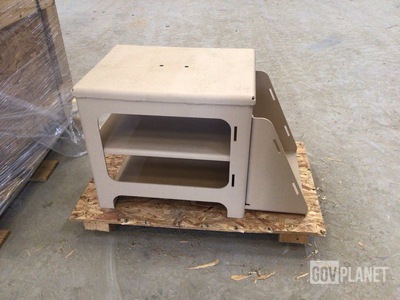 (4) BAE Systems 4296627 Gunner Platforms