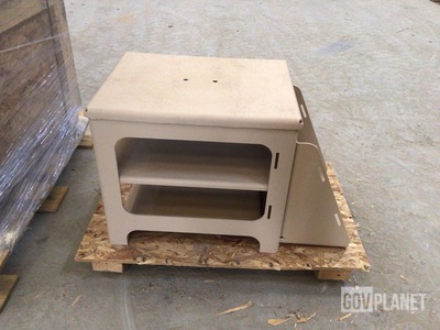 (5) BAE Systems 4296627 Gunner Platforms