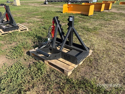 Industrias Americas 22 in Skid Steer Post Puller (Unused)