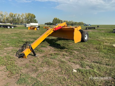 2025 Industrias America 140R 2 Tire Hydraulic Mototrailla remolcable (Unused)