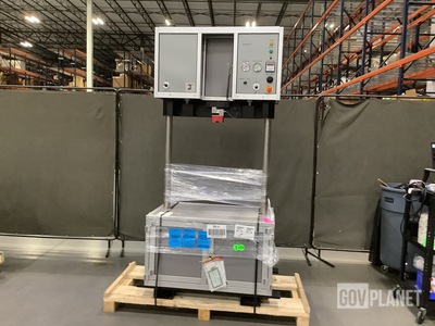 Hydramec MBEU205121 Press