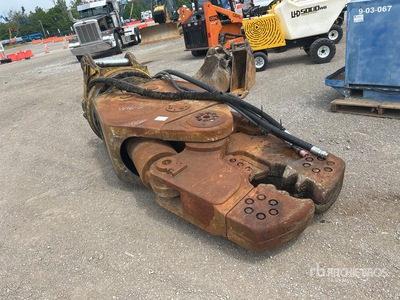 Genesis LXP400 Rotating Demolition Shear