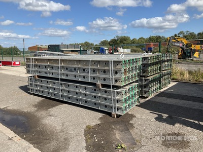 Quantity of Concrete Forms