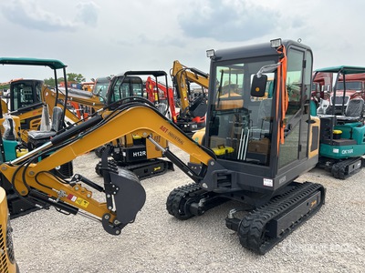 2025 AGT MY50R Mini Excavator (Unused)