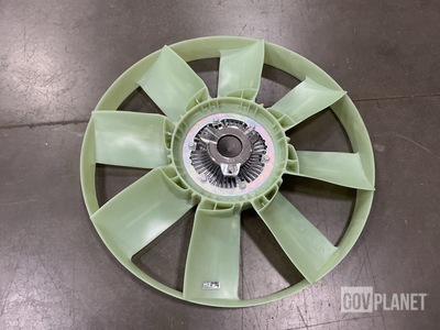 (5) Terex 31435712 Centrifugal Fan Assemblies