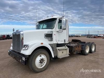 2015 Freightliner Coronado 6x4 T/A Day Cab Truck Tractor