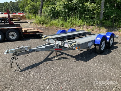 2018 Demco AT7000P T/A 1 Car Open 自動車輸送トラック