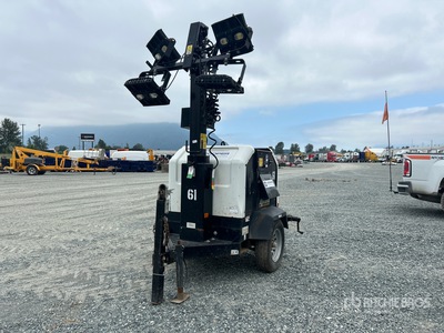2019 Allmand Nightlite 10.6 kW Light Tower
