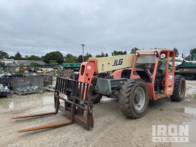 2003 JLG G642A 4x4 Telehandler