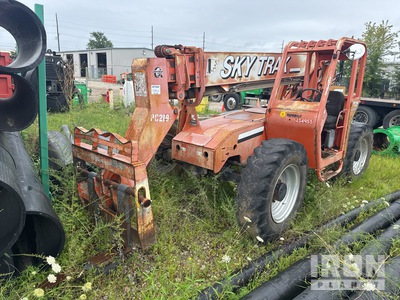 2003 SkyTrak 6036 Chariot élévateur télescopique (Inoperable)