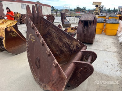 Hensley 20 in Digging Benna per escavatore