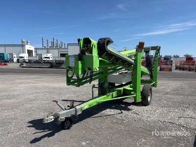Nifty-Lift TM50TG Towable Lift