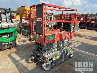 2016 Skyjack SJIII-3219 Electric Elevador de tijera