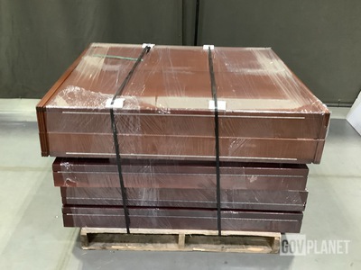(5) Desk Components