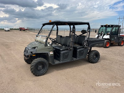 2011 Polaris Ranger Crew 800 4x4 Utility Vehicle