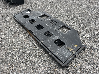 2025 Kit Containers QT-72-FF-42 42 in Schranklader vorken (Unused)
