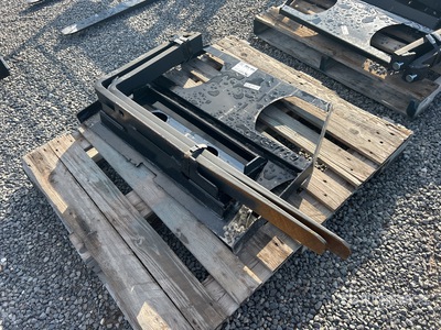 2025 Kit Containers MUFF-36-42 42 in Mini Fourches pour chargeuse à différentiel (Unused)