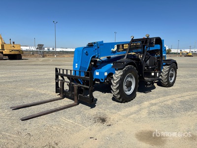 2015 Genie GTH-844 Telehandler