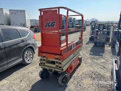 2017 JLG 1930ES Electric Scissor Lift