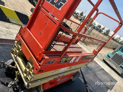 2017 JLG 1930 ES Electric Podnośnik nożycowy