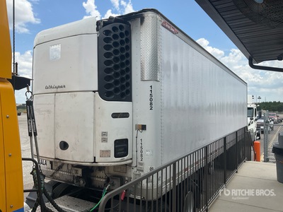 2015 Great Dane 36 ft T/A Refrigerated Trailer