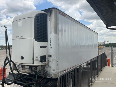 2014 Great Dane 28 ft Refrigerated Trailer