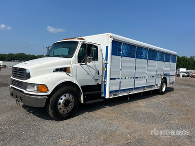 2007 Sterling Acterra Beverage Truck