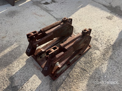 Nec Attachment Mounting Plate