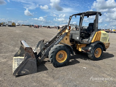 Volvo L20B Radlader