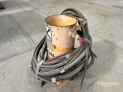 2004 Kelco K-114V-2 Sand Blaster