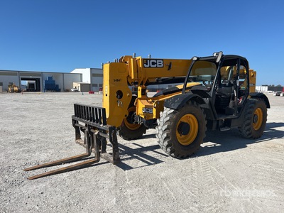 2019 JCB 509.42 Telehandler
